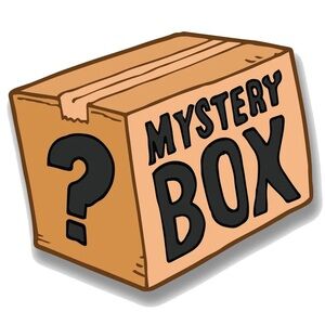 Random mystery box